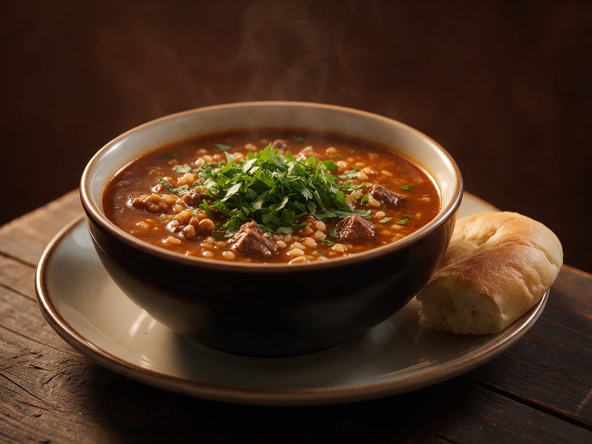 Kharcho · Georgian food in Vancouver, Deda Kharcho · Georgian food in Vancouver, Deda
